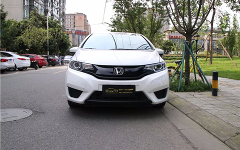 成都天一車燈本田飛度車燈改裝升級(jí)