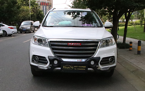 長(zhǎng)城哈弗車燈改裝