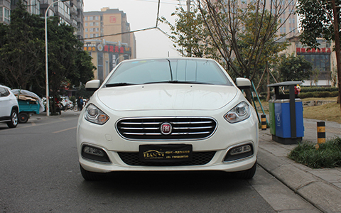 菲亞特飛翔車燈改裝升級(jí)