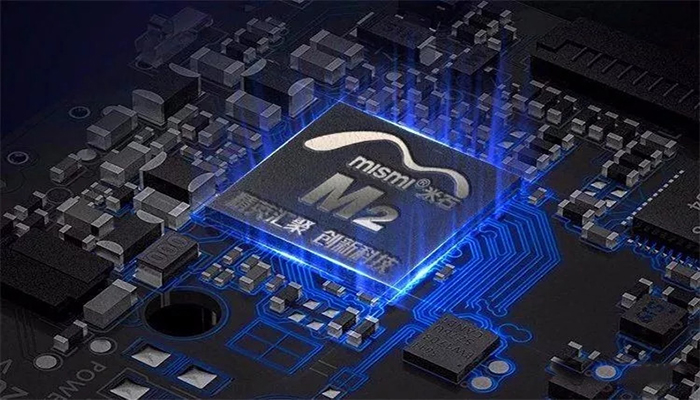 米石led智能終端芯片