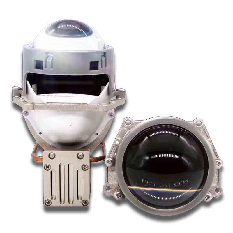 成都天一車燈保力獅Laser激光大燈產(chǎn)品展示