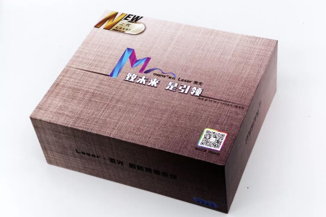 成都天一車(chē)燈米石二代激光大燈產(chǎn)品展示