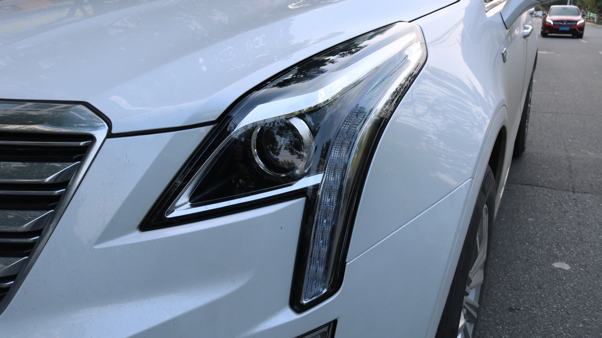 成都天一車燈改裝